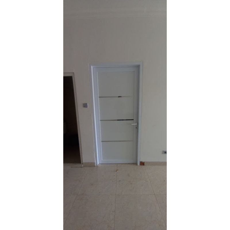 Pintu ACP Kamar Tidur Aluminium