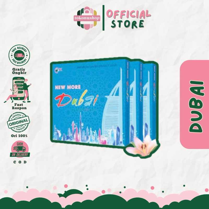 SOFTLENS NEW MORE DUBAI