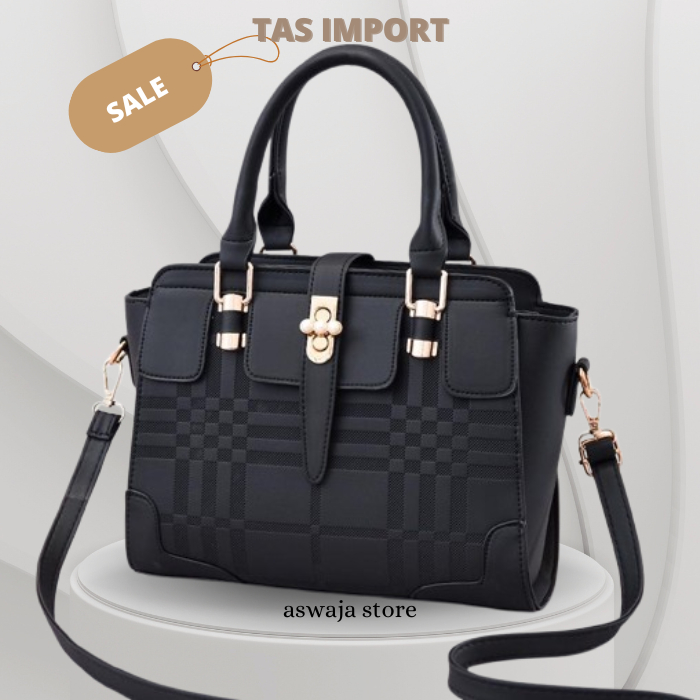 Ry321035 Tas buat kondangan  ibu ibu elegan mewah import cantik terbaru pesta wanita kerja kantoran
