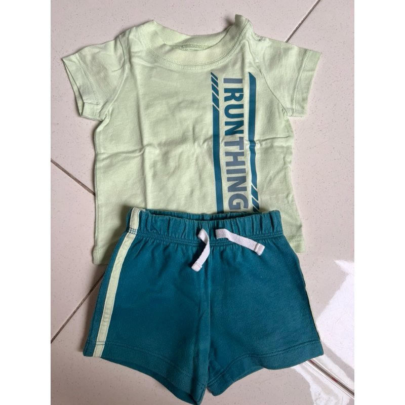 Carters baby set