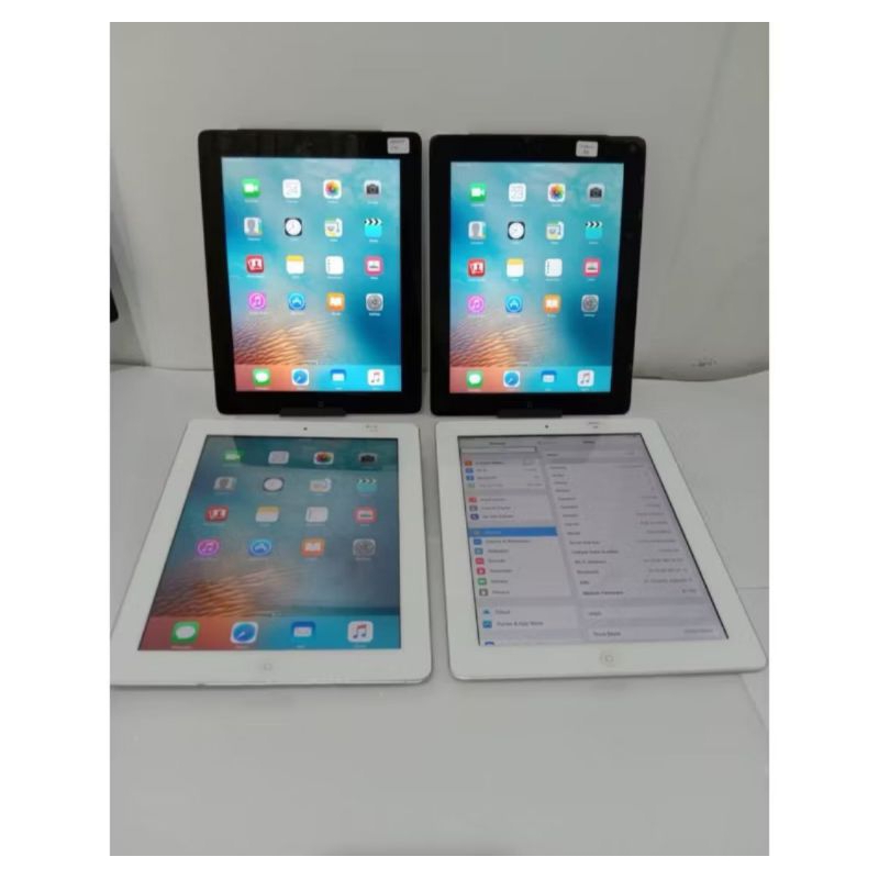 IPAD 1/IPAD 2/IPAD 3 SECOND MULUS WIFI ONLY