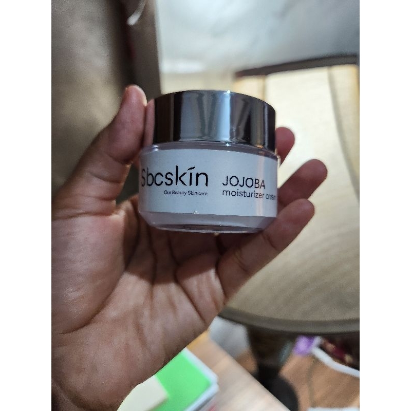 preloved jojoba moist sbcskin