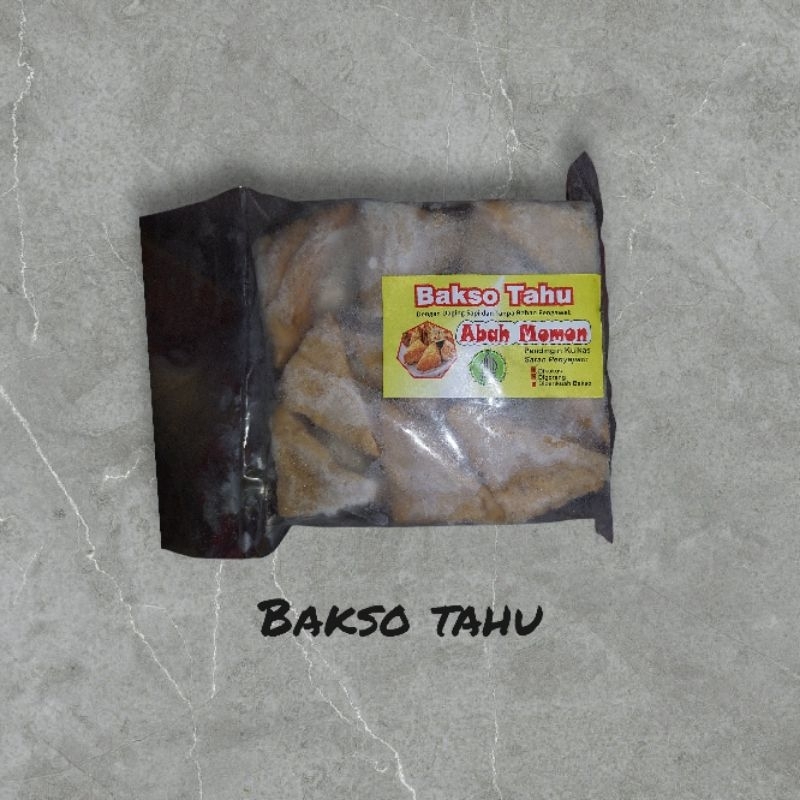 

TAHU BAKSO