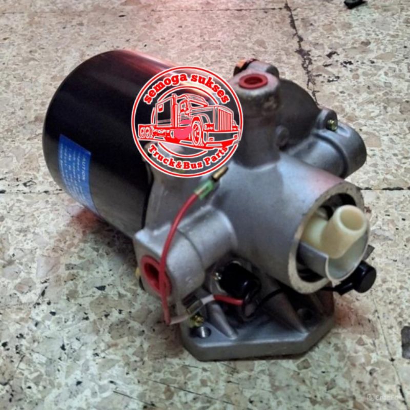 Air dryer assy DR41 HINO LOHAN ENGKEL