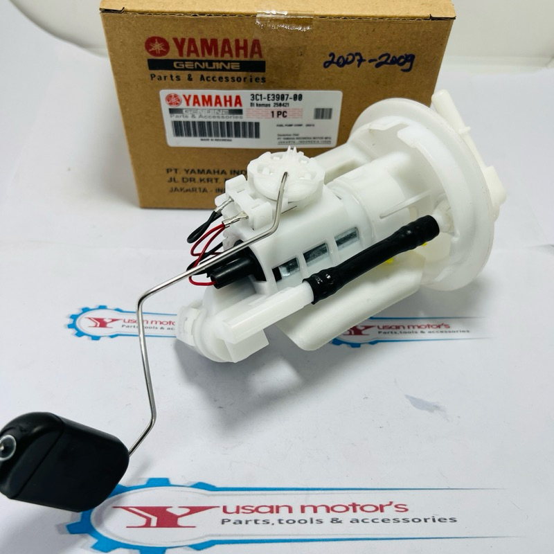 FUELPUMP POMPA BENSIN YAMAHA VIXION 2007,2008,2009 OLD 3CI-E3907-00