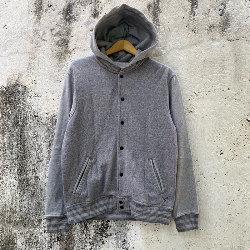 Varsity American Eagle - Size M - Jaket Hoodie
