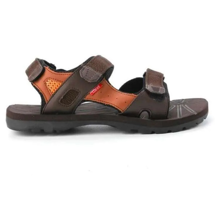 Sandal Gunung Pria Carvil Metronom - GM Carvil Original 100%