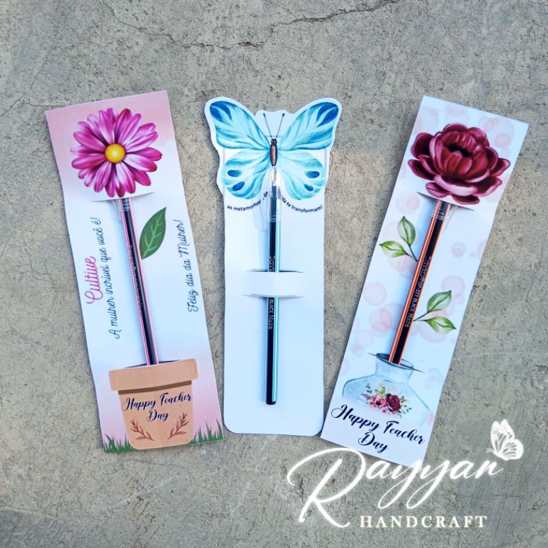 Gift hari guru | teacher day | mini gift hari guru | buket hari guru | kado murah hari guru | pensil