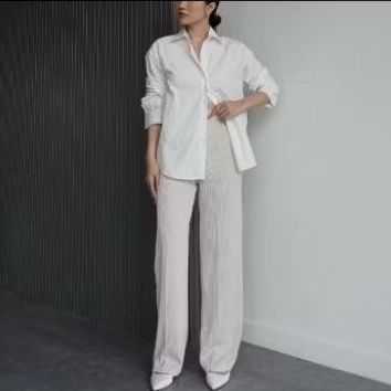 SEINE PANTS YEONA