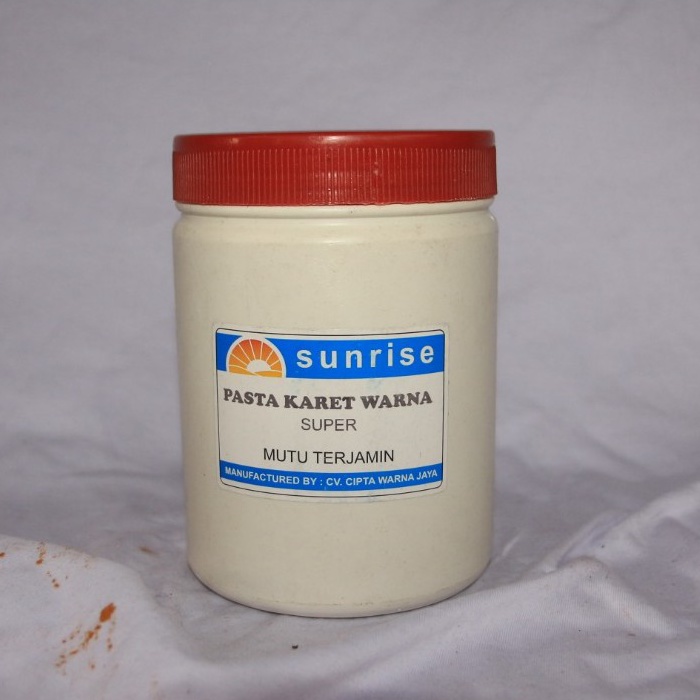 

KODE J66P Pasta karet warna Rubber warna dan netral untuk sablon kaos