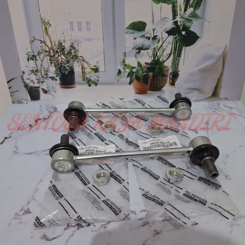 LINK STABIL / STABILIZER DEPAN MOBIL ALL NEW AVANZA XENIA VELOZ 1Set