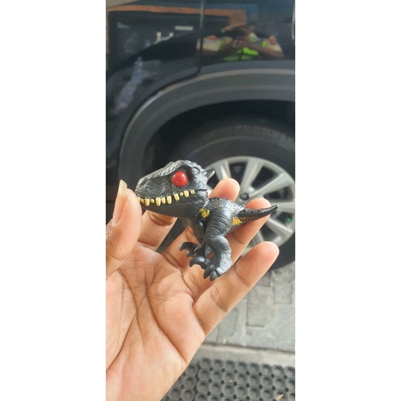 Snap Squad Wave 1 "Indoraptor"