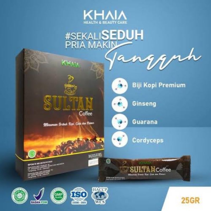 

NEW kopi sultan/sultan coffee khaia sultan coffee kopi stamina kopi sejati