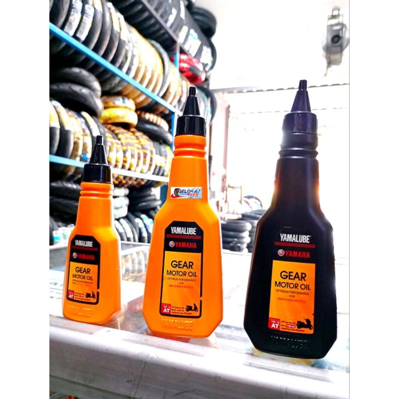 Oli Gardan Yamahalube 100Ml ,140 Ml , 150 ML Gear Montor Oli 100 ml oli gardan 140ml oli gardan 150m