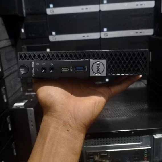 OBRAL MINI PC DELL 7050 KOSONGAN sufort gen 6/7