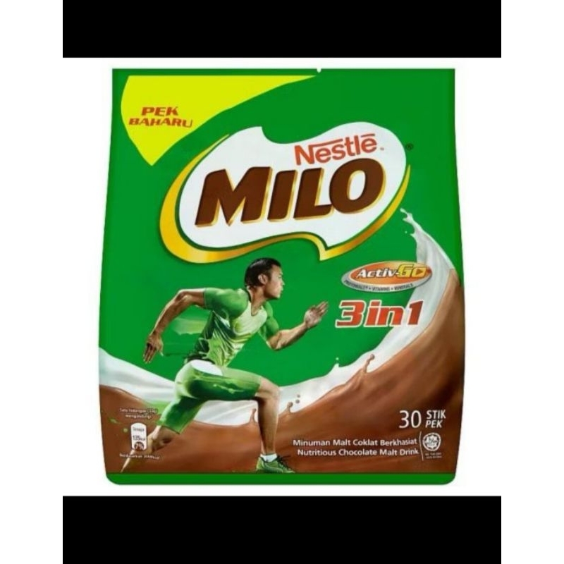 

Milo Malaysia 30 stick Exp july 2025