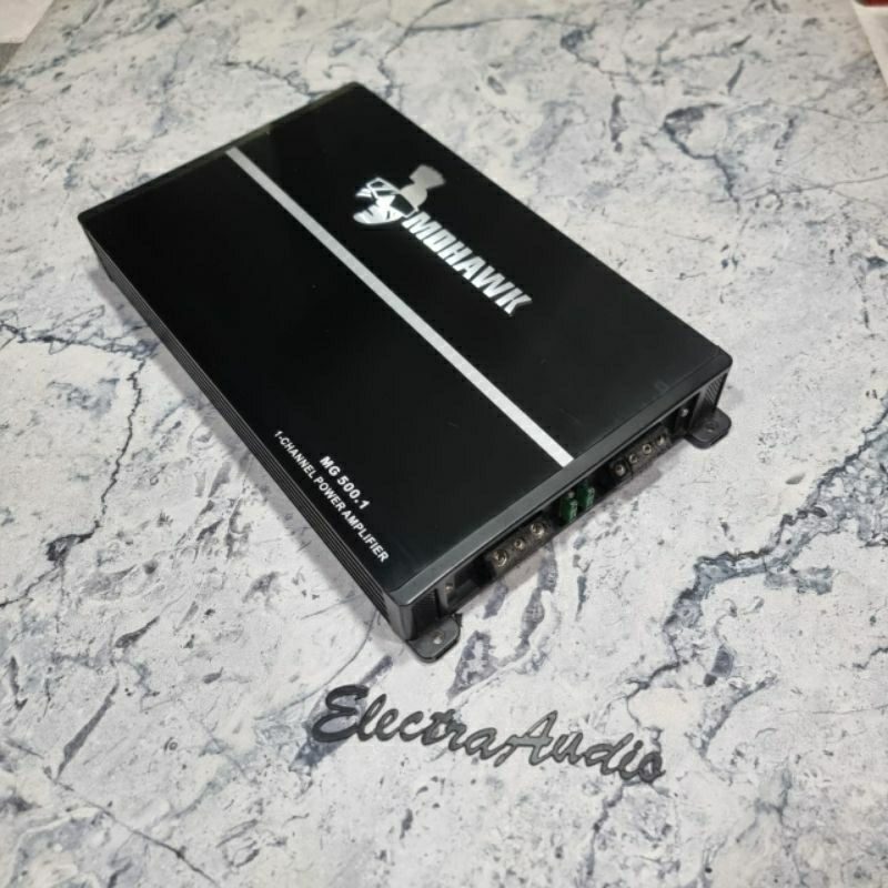 monoblock mohawk MG 500.1 segel (second) class AB