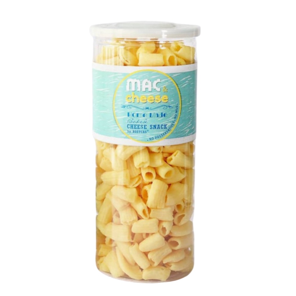 

Diskon Eksklusif Mac Cheese 25gr Snack Cemilan Makaroni Keju A115
