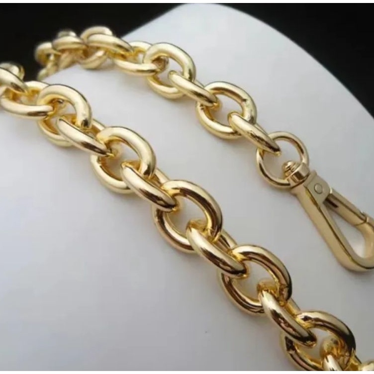 KODE O59C RANTAI TALI TAS RANTAI BESAR PERMETER TERMASUK KAITAN