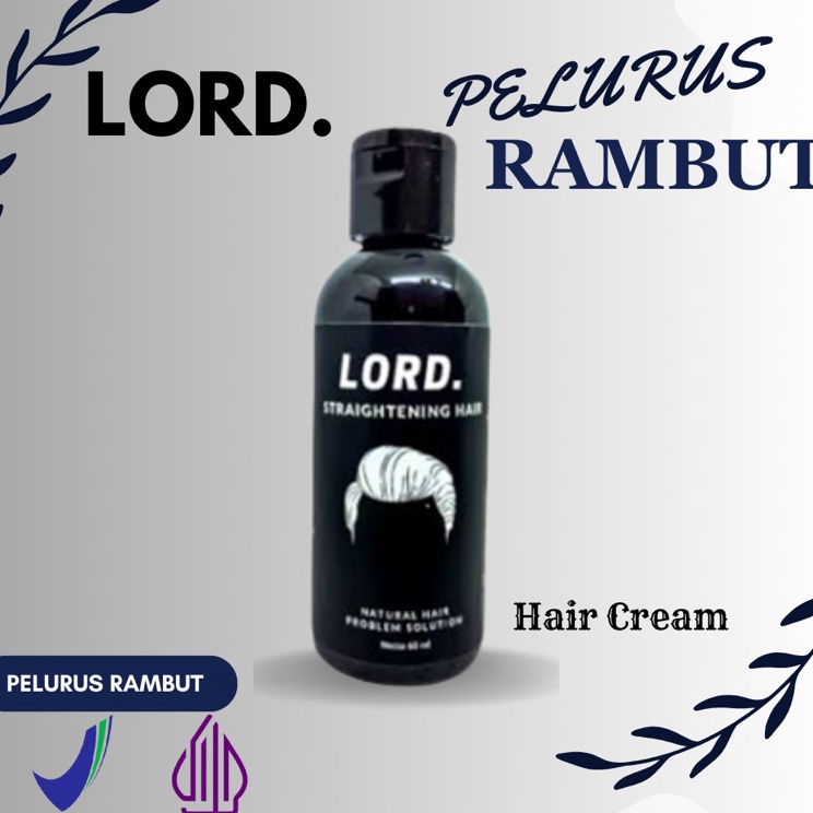 Lebih Laris  Lord Straight Hair Pelurus Rambut Alami Pelurus Rambut Tanpa Catok Pelurus Rambut Pria 