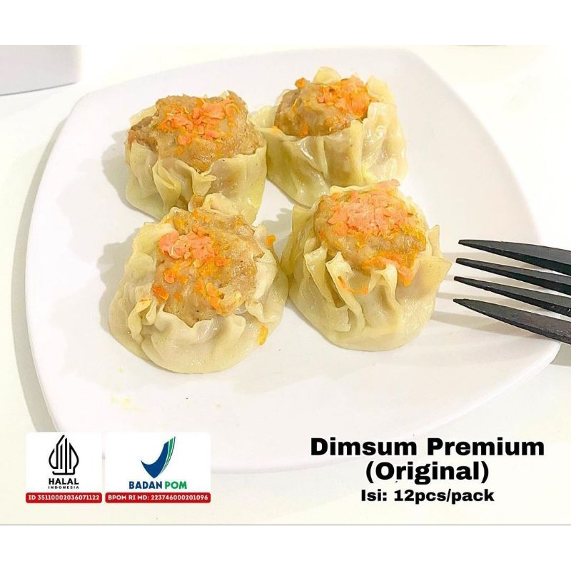 

Dimsum Premium Original/Dimsum Ayam/Dimsum Enak/Dimsum Murah