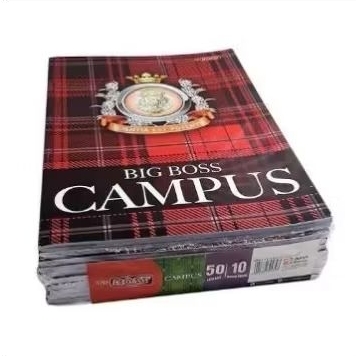 

Buku Tulis Campus 50 Lembar Isi 10