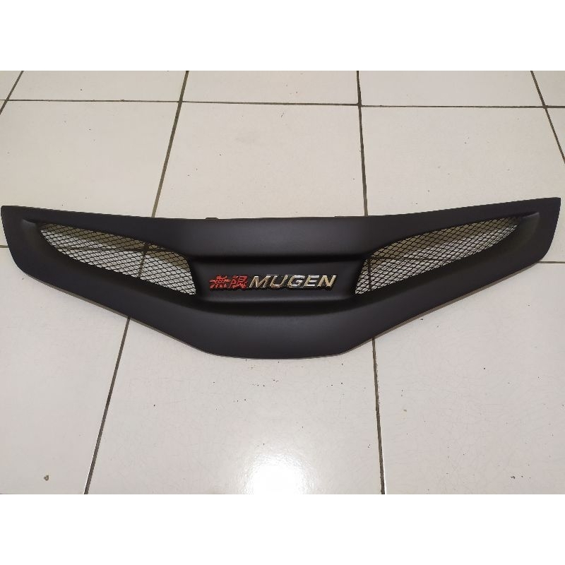 grill honda jazz 2008-2010 mugen