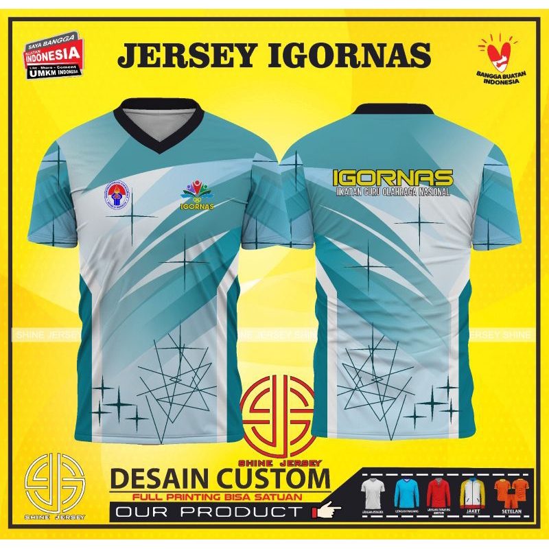 Jersey igornas