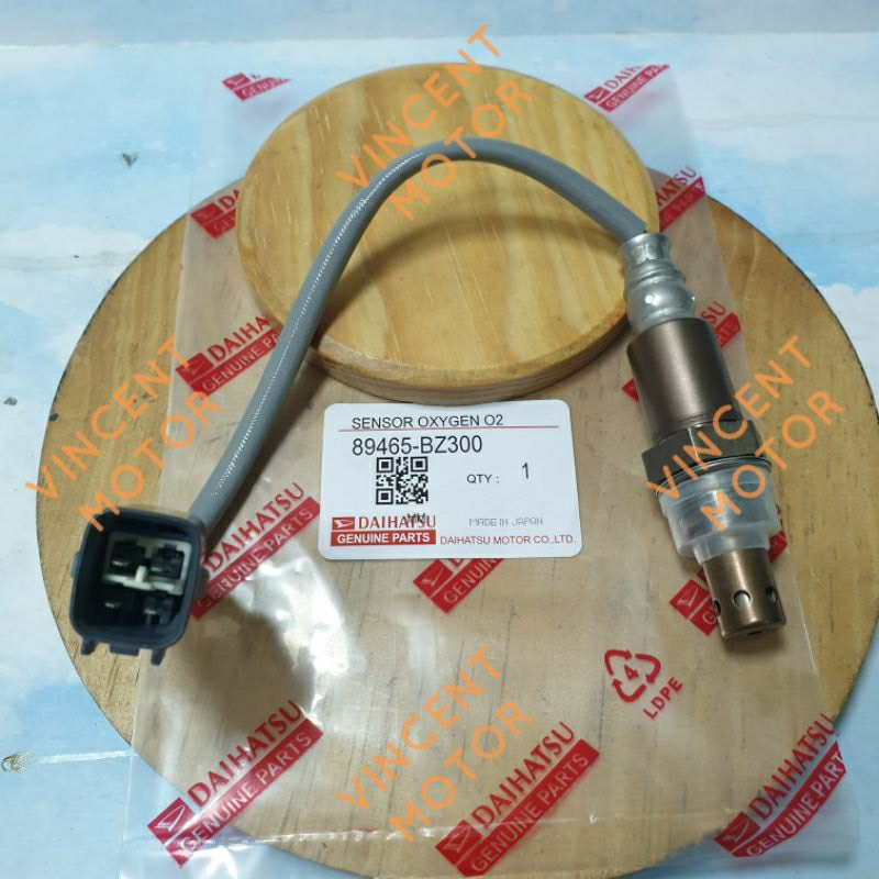 SENSOR OXYGEN O2 SENSOR OKSIGEN KNALPOT XENIA 1.0 ORIGINAL JAPAN