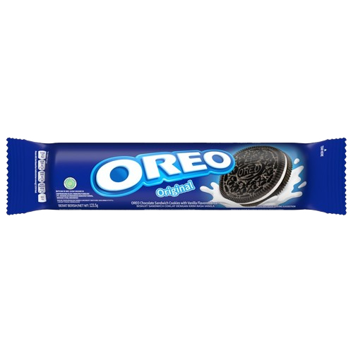 

Oreo Biskuit Vanila 119.6g