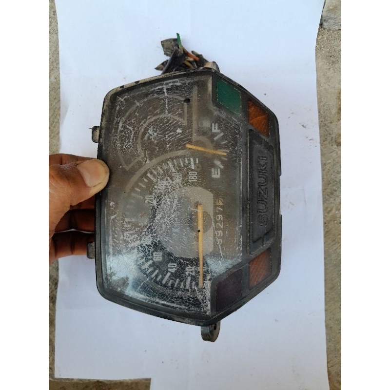 Speedometer spidometer Suzuki tornado original bahan