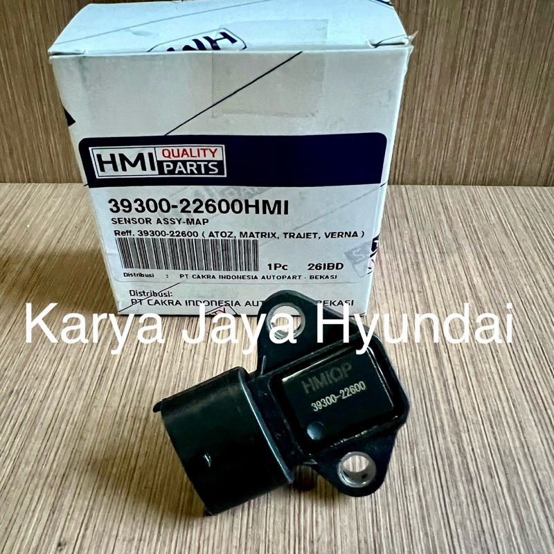 Sensor MAP Hyundai Atoz Verna Avega Getz Matrix Trajet