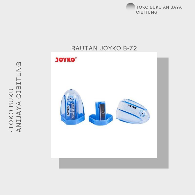 

RAUTAN JOYKO B-72 BERKUALITAS (1 PAK ISI 24pcs)