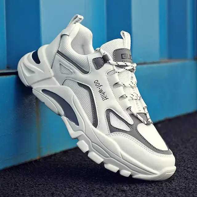 Sneakers Cowok Sport Casual Senkrs Snekers Cowok Keren Sepatuu Pria Sekolah Kece Sepatu Sekolah Sma 