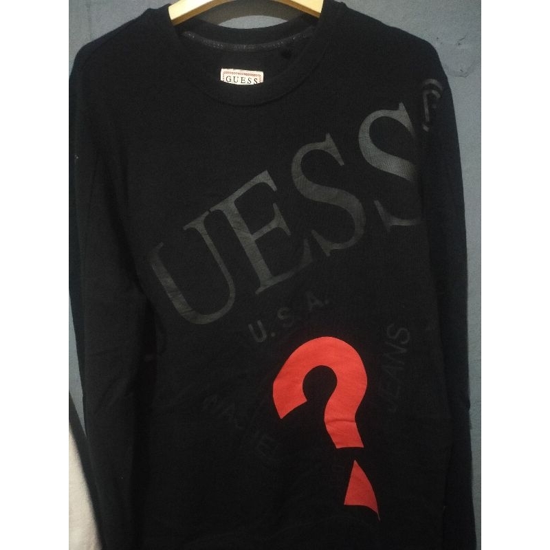 Crewneck Gues