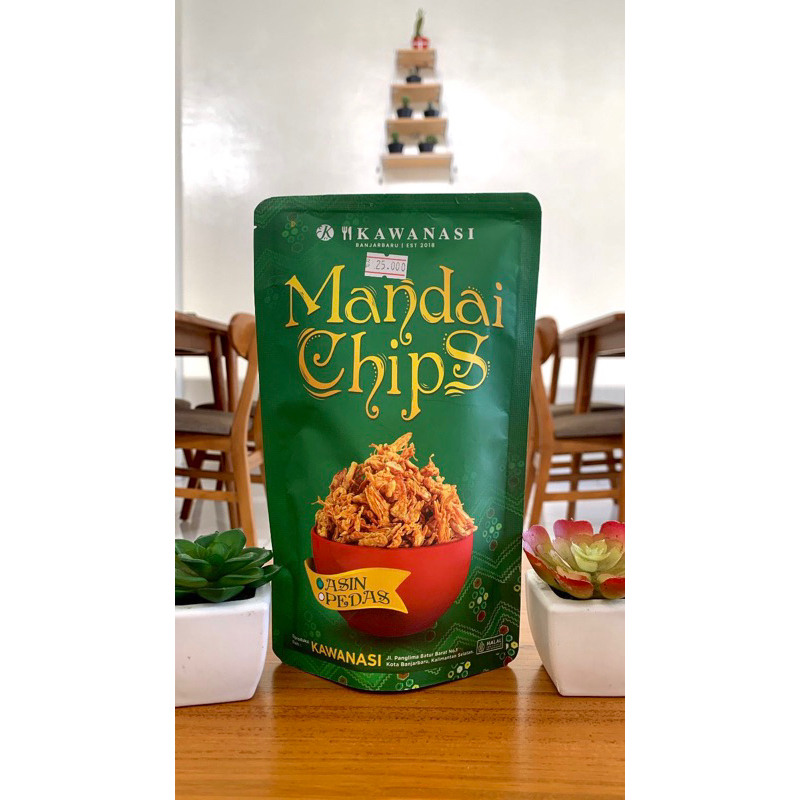 

Mandai Chips Kawanasi