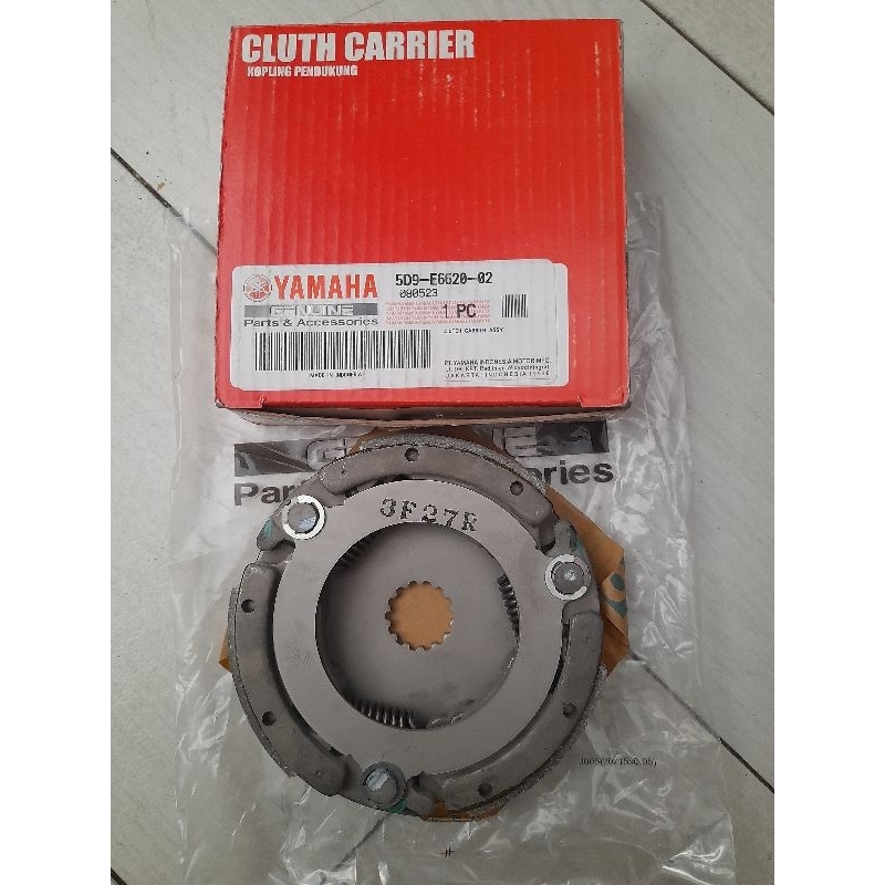 Kampas ganda assy vega zr original 5D9 E6620 01