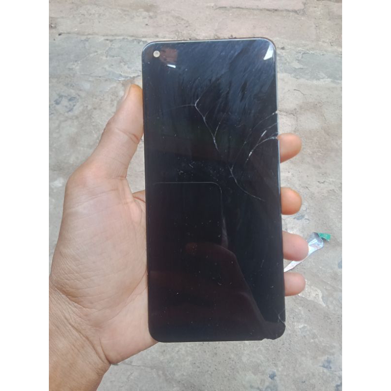 lcd ori copotan realme 8pro normal tested