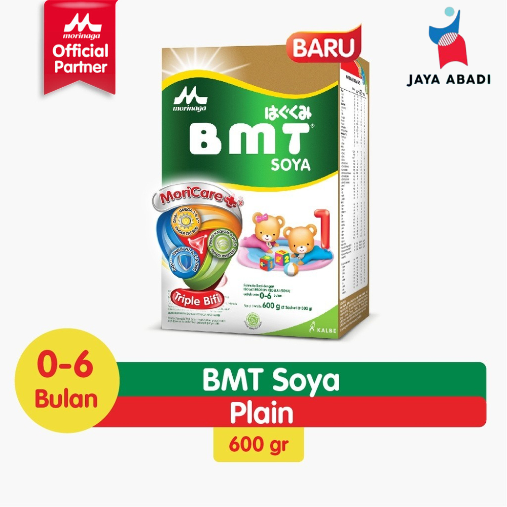 BMT Soya 600gr