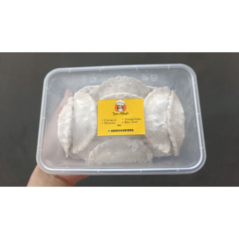 

Cireng Ayam Pedas isi 16