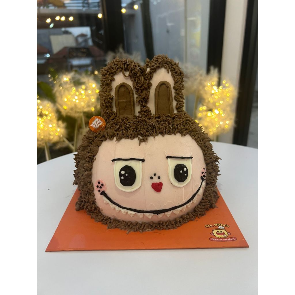 

Cake Labubu