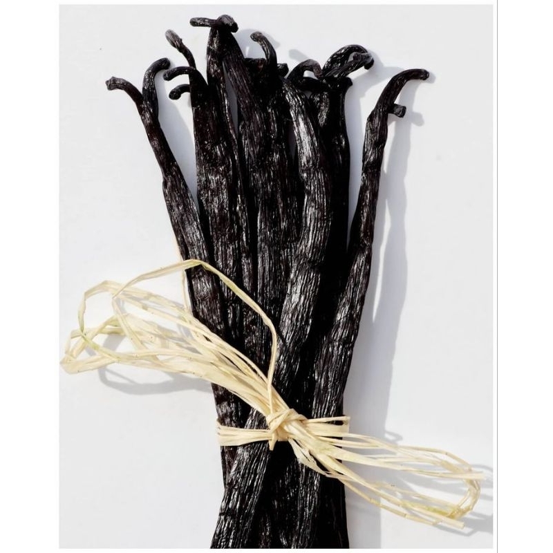 

✨ Vanilla Beans Planifolia Premium ✨
