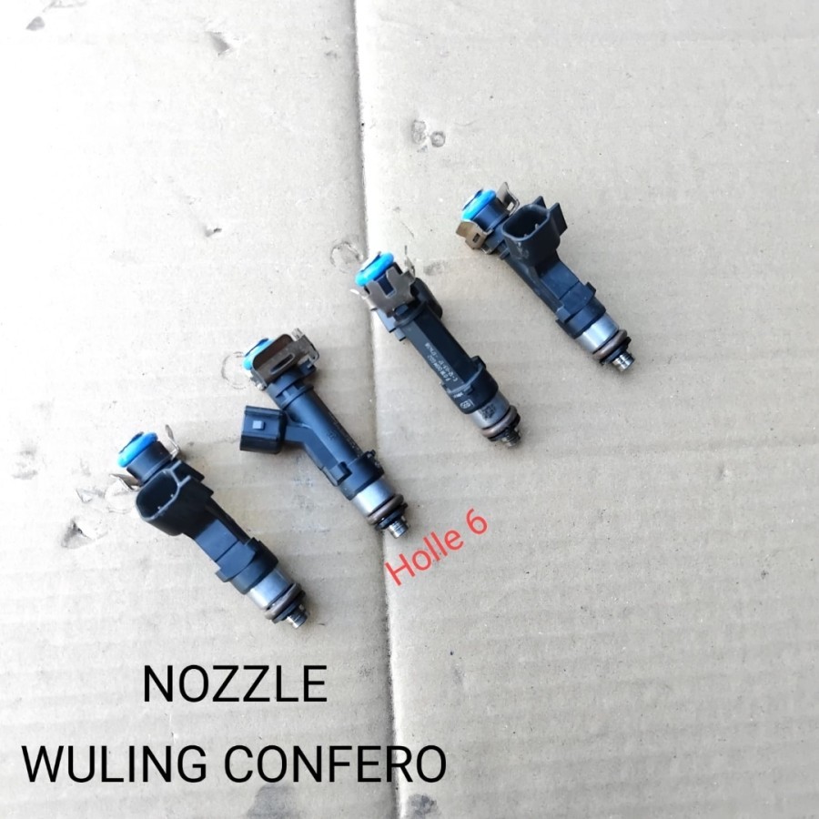 nozzle nozle injektor injector wuling confero per pc