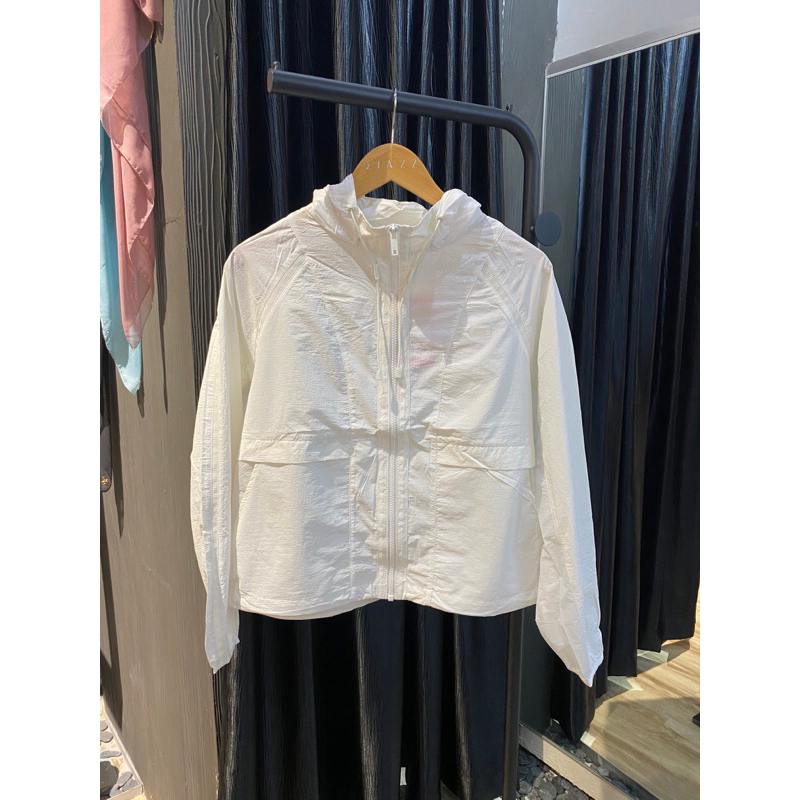 Lining jaket olahraga original