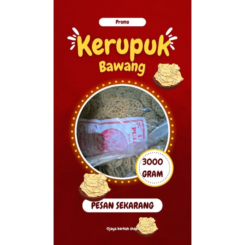 

[3kg] KERUPUK MENTAH UYEL MAWAR KERITING 3 kg | Putih Kuning, Ukuran Kecil | Gurih & Renyah| krecek | krecek krupuk| krecek krupuk mentah| krecek krupuk putih | krupuk putih kecil | krupuk kecil | krupuk seblak grade A