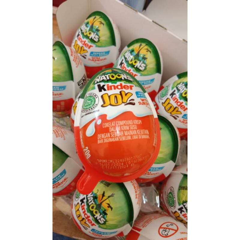 

Kinderjoy Natoons