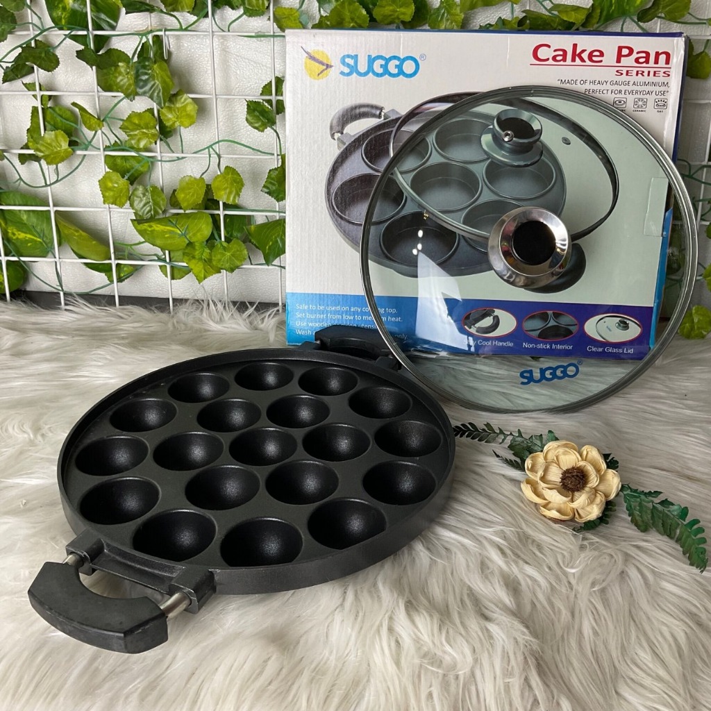 CETAKAN TAKOYAKI SUGGO