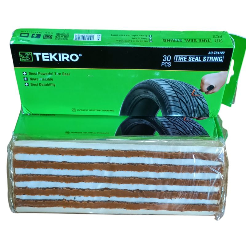 Karet tempel ban tubles merk Tekiro