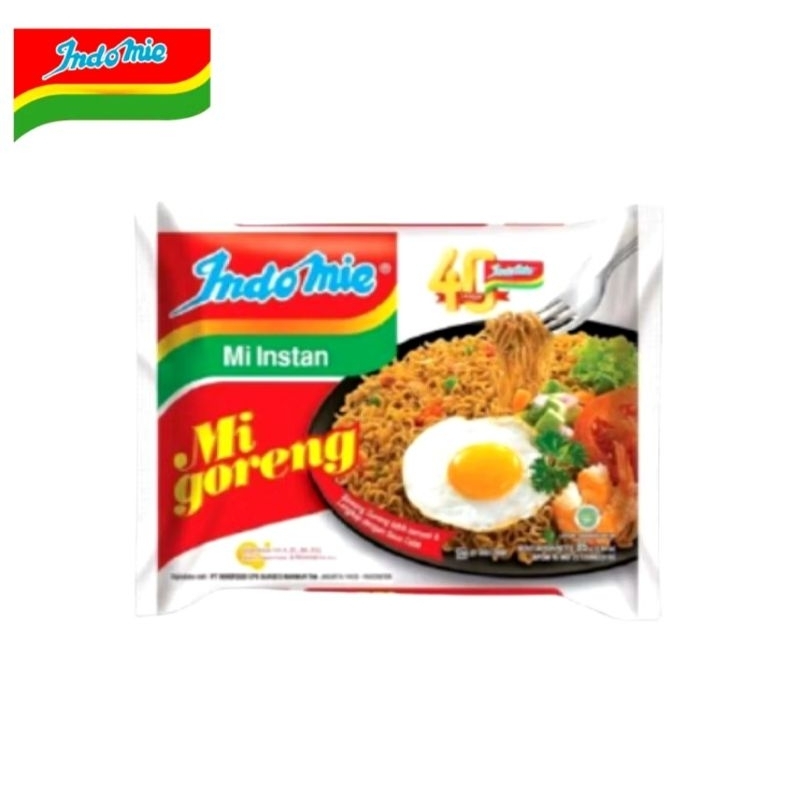 

INDOMIE GORENG (1PCS)