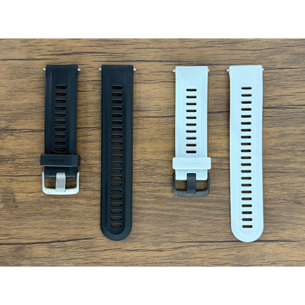 Strap Silicone Garmin FR955 - 22mm - Original - Cabutan Garmin